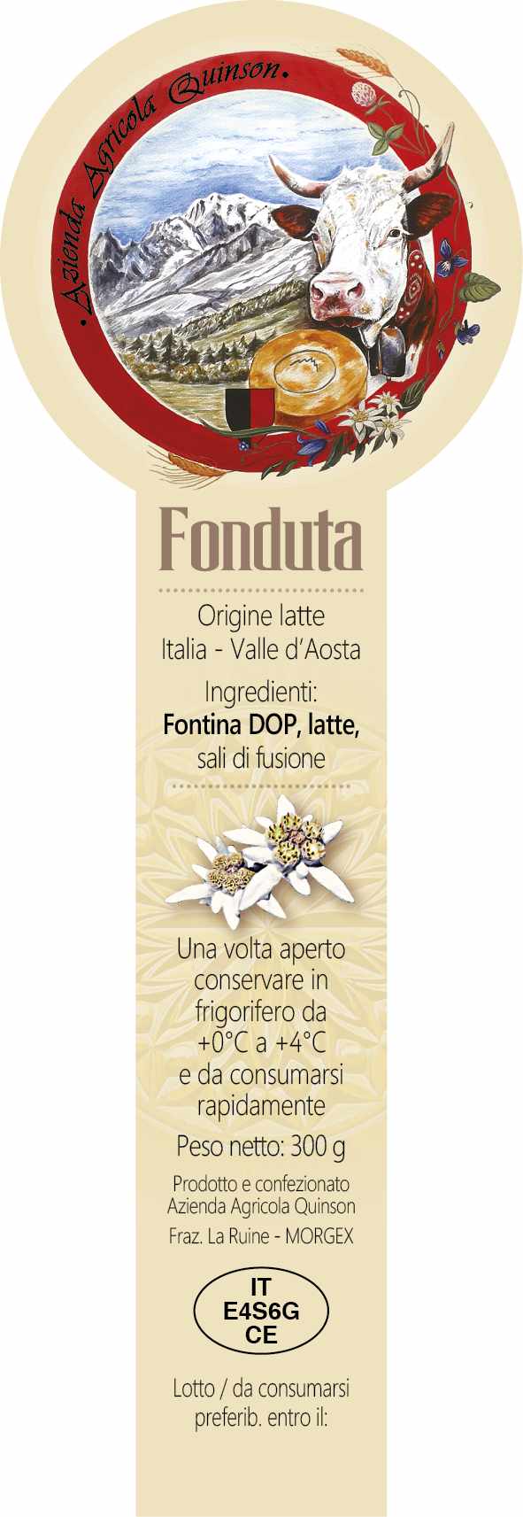 fonduta-etichetta-quinson